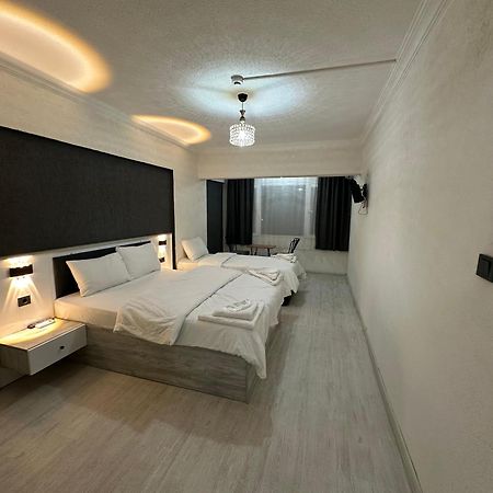 Ephesus Nobel Otel Селчук Екстериор снимка