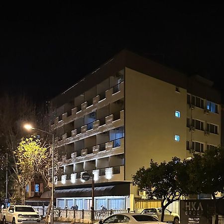 Ephesus Nobel Otel Селчук Екстериор снимка
