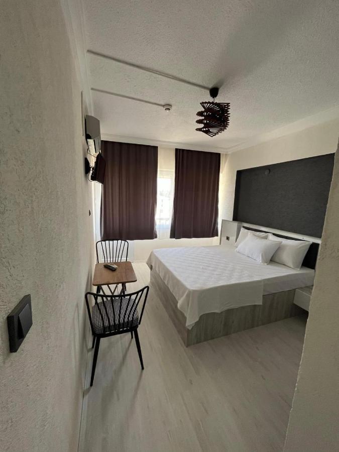 Ephesus Nobel Otel Селчук Екстериор снимка