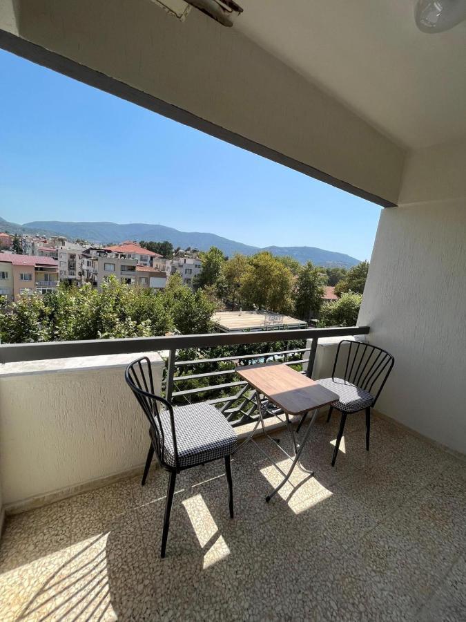 Ephesus Nobel Otel Селчук Екстериор снимка