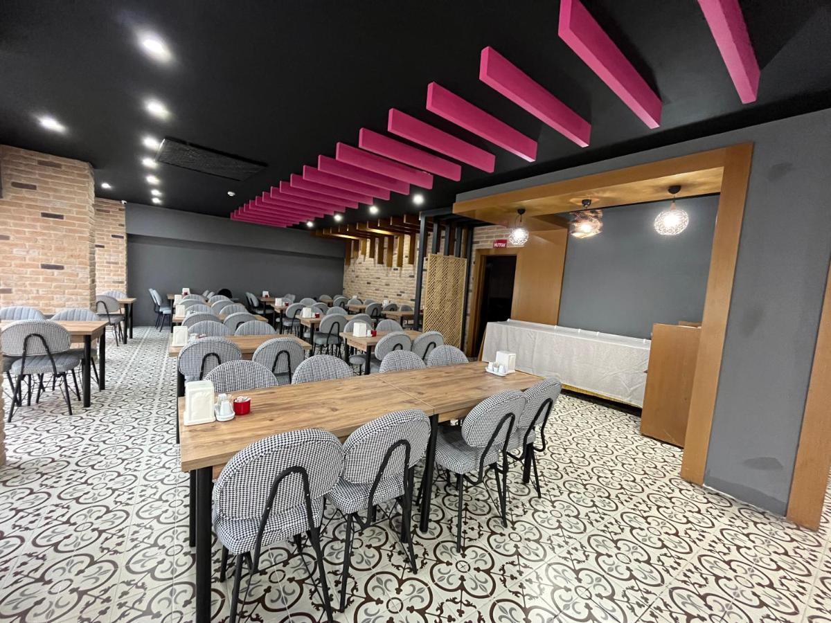 Ephesus Nobel Otel Селчук Екстериор снимка