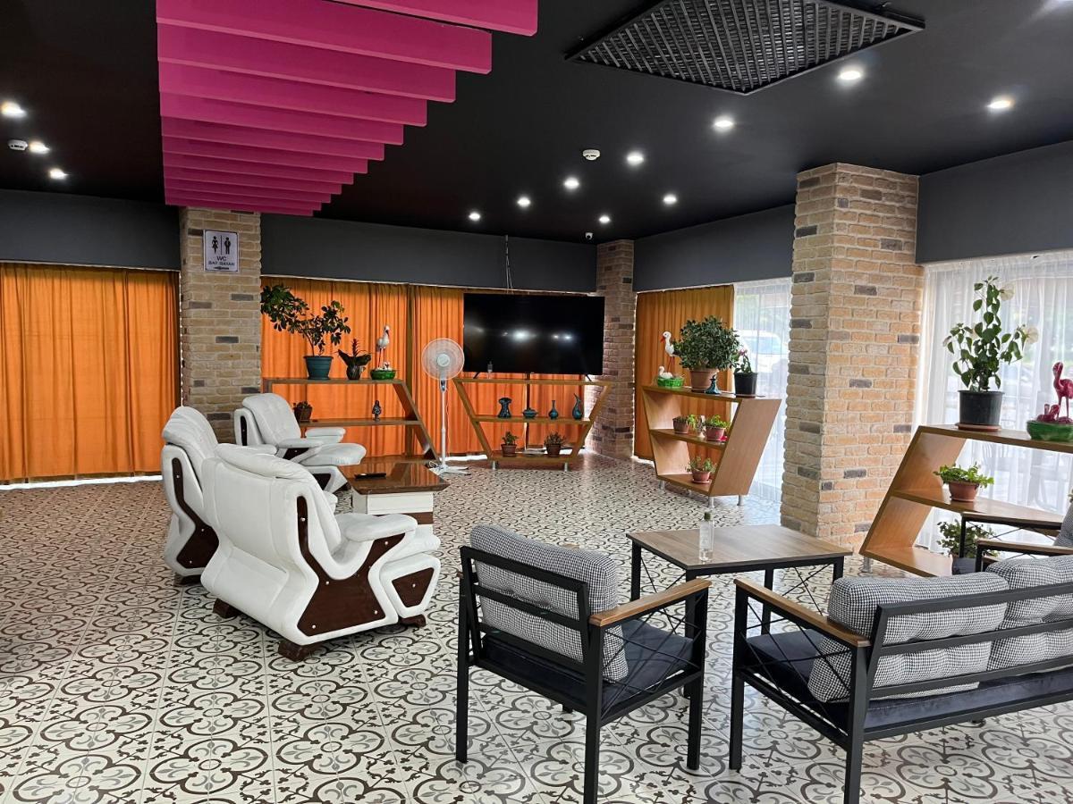 Ephesus Nobel Otel Селчук Екстериор снимка