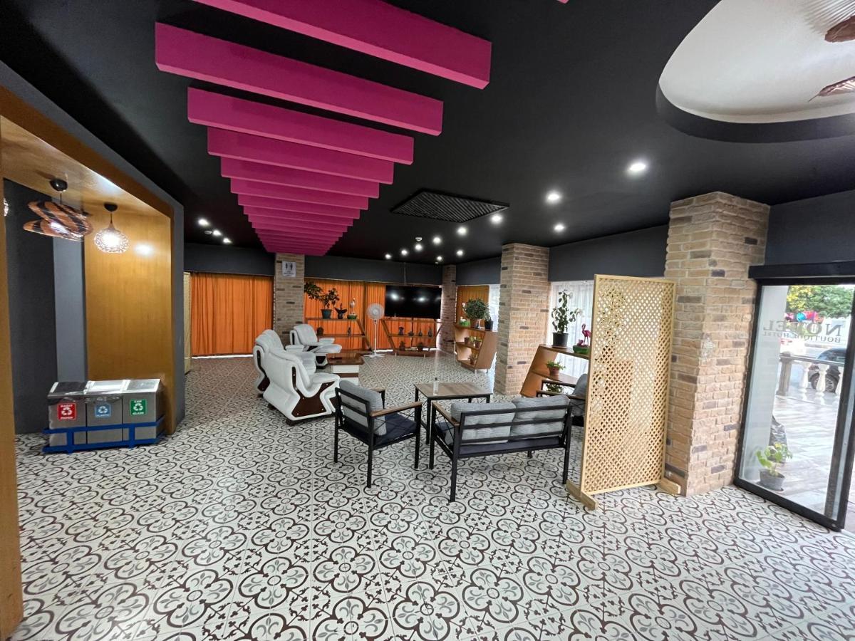 Ephesus Nobel Otel Селчук Екстериор снимка