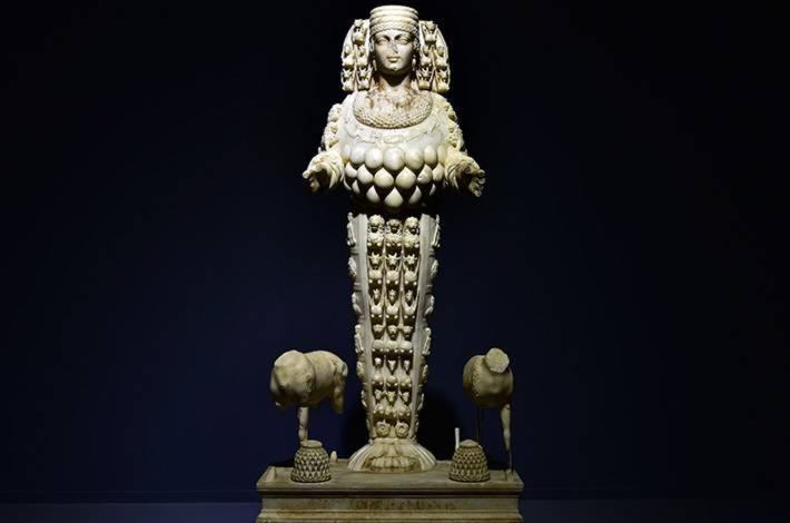 Ephesus Nobel Otel Селчук Екстериор снимка