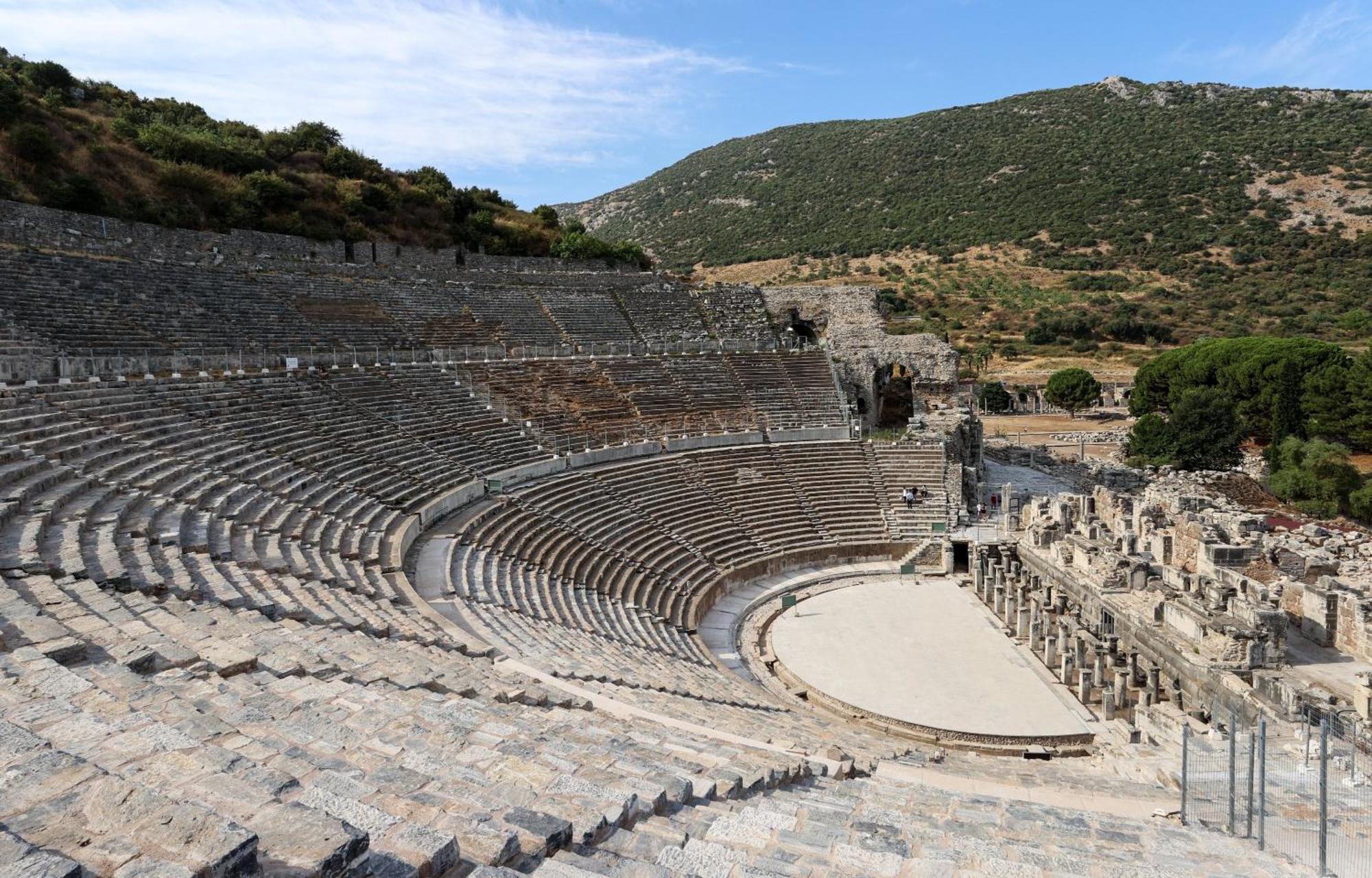 Ephesus Nobel Otel Селчук Екстериор снимка