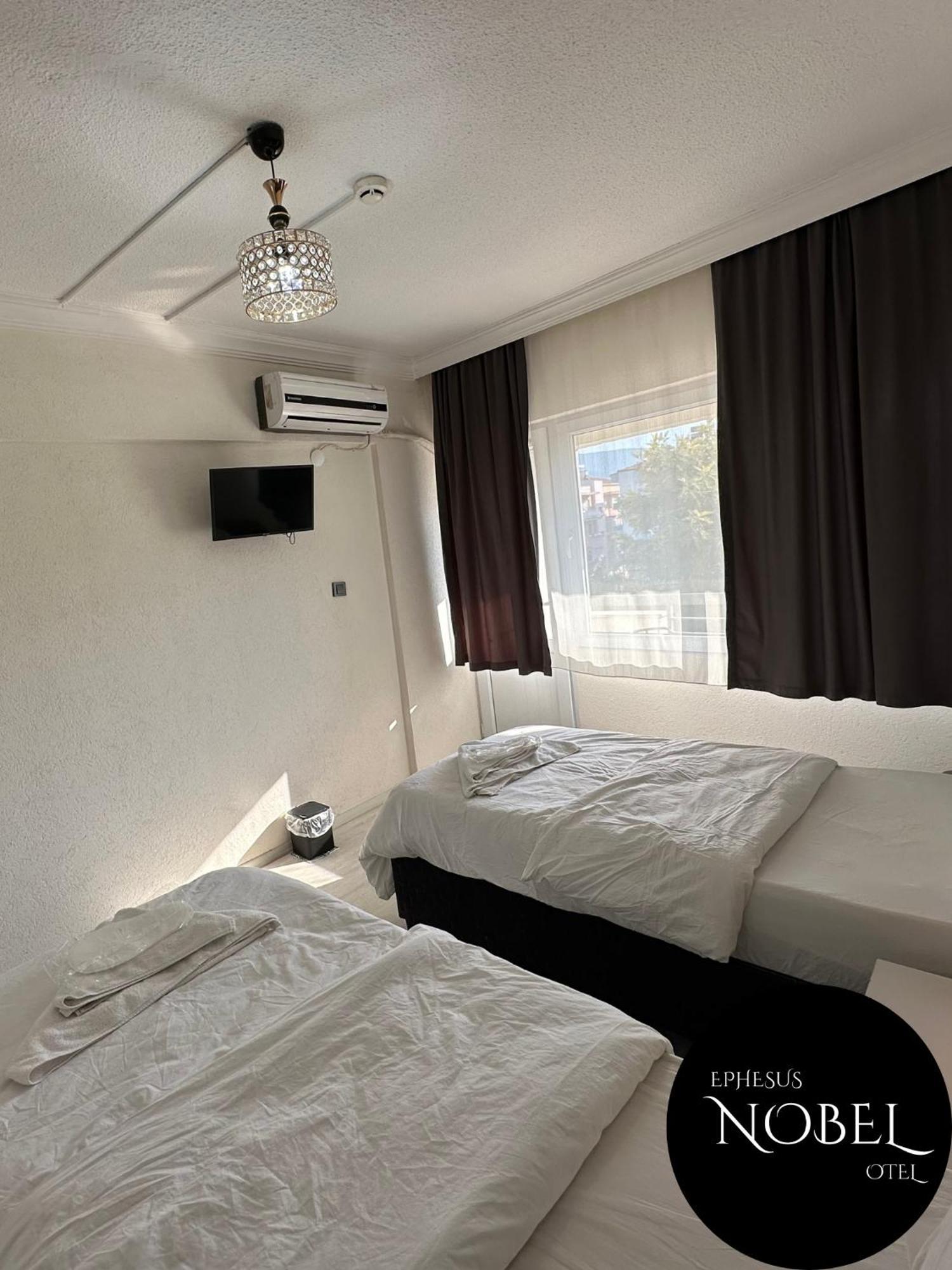 Ephesus Nobel Otel Селчук Екстериор снимка