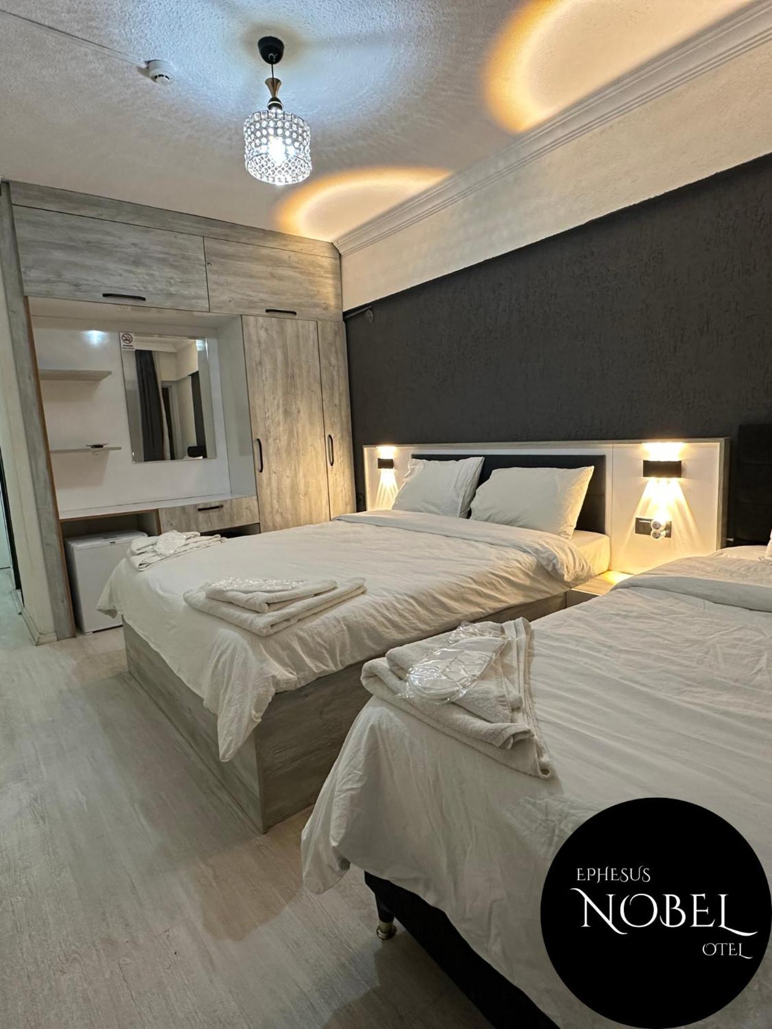 Ephesus Nobel Otel Селчук Екстериор снимка