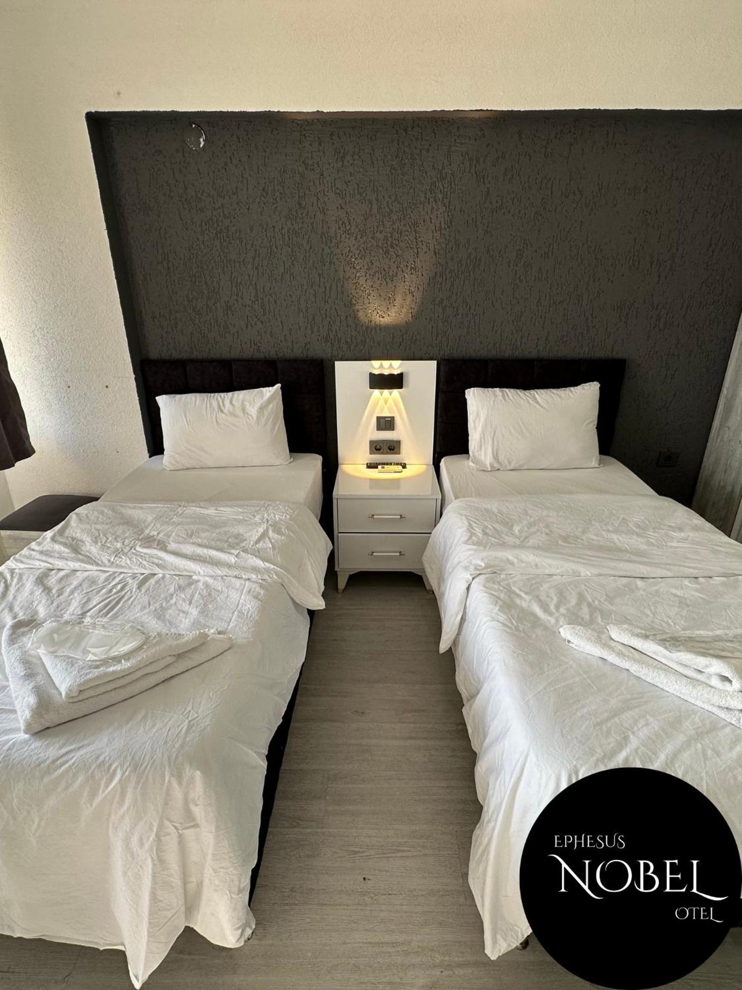 Ephesus Nobel Otel Селчук Екстериор снимка