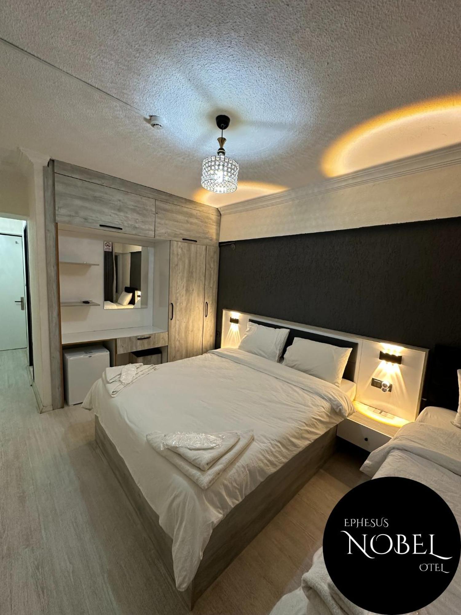 Ephesus Nobel Otel Селчук Екстериор снимка