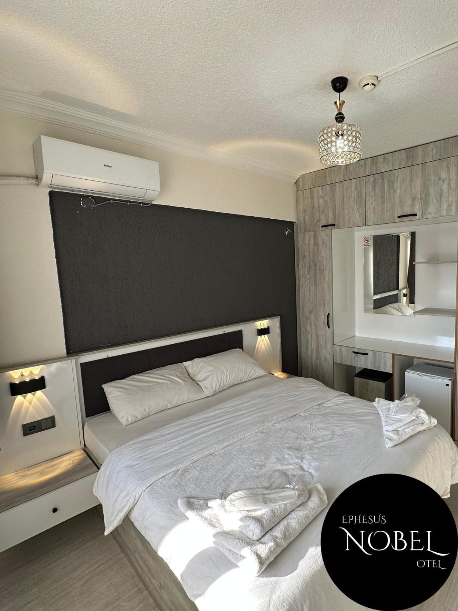 Ephesus Nobel Otel Селчук Екстериор снимка