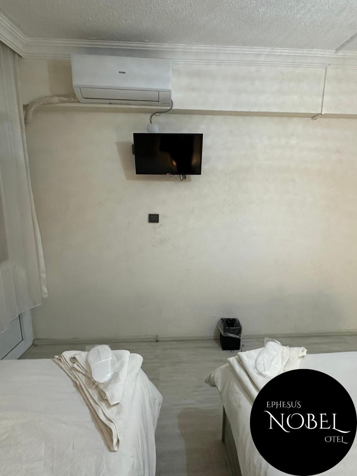 Ephesus Nobel Otel Селчук Екстериор снимка