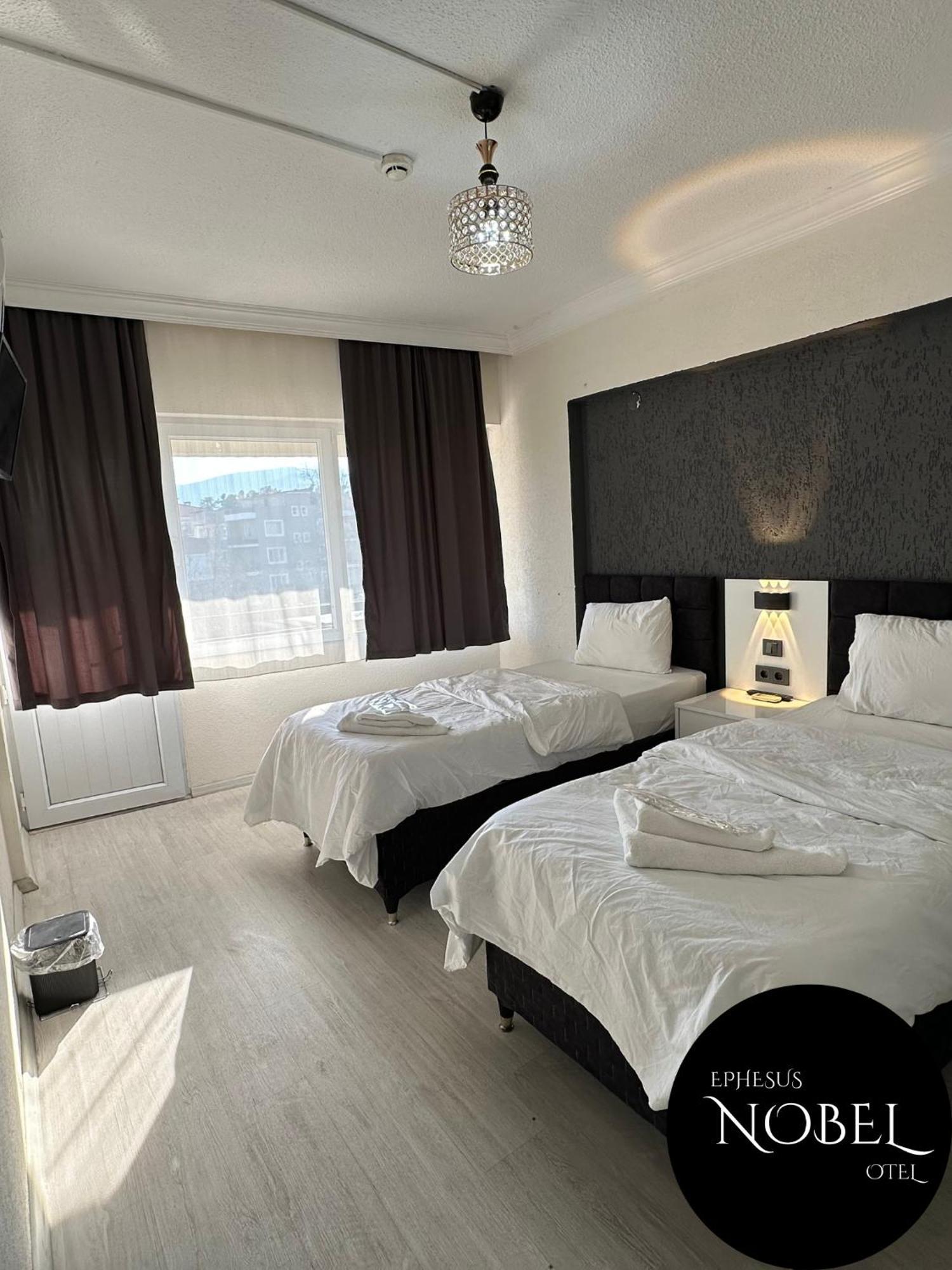 Ephesus Nobel Otel Селчук Екстериор снимка