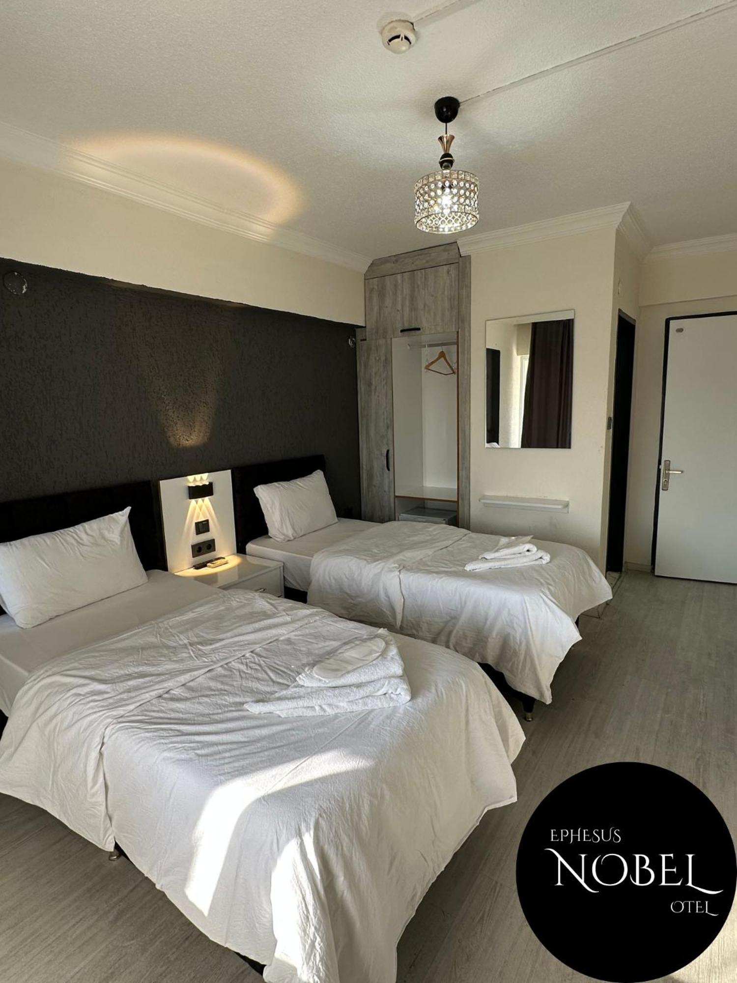Ephesus Nobel Otel Селчук Екстериор снимка