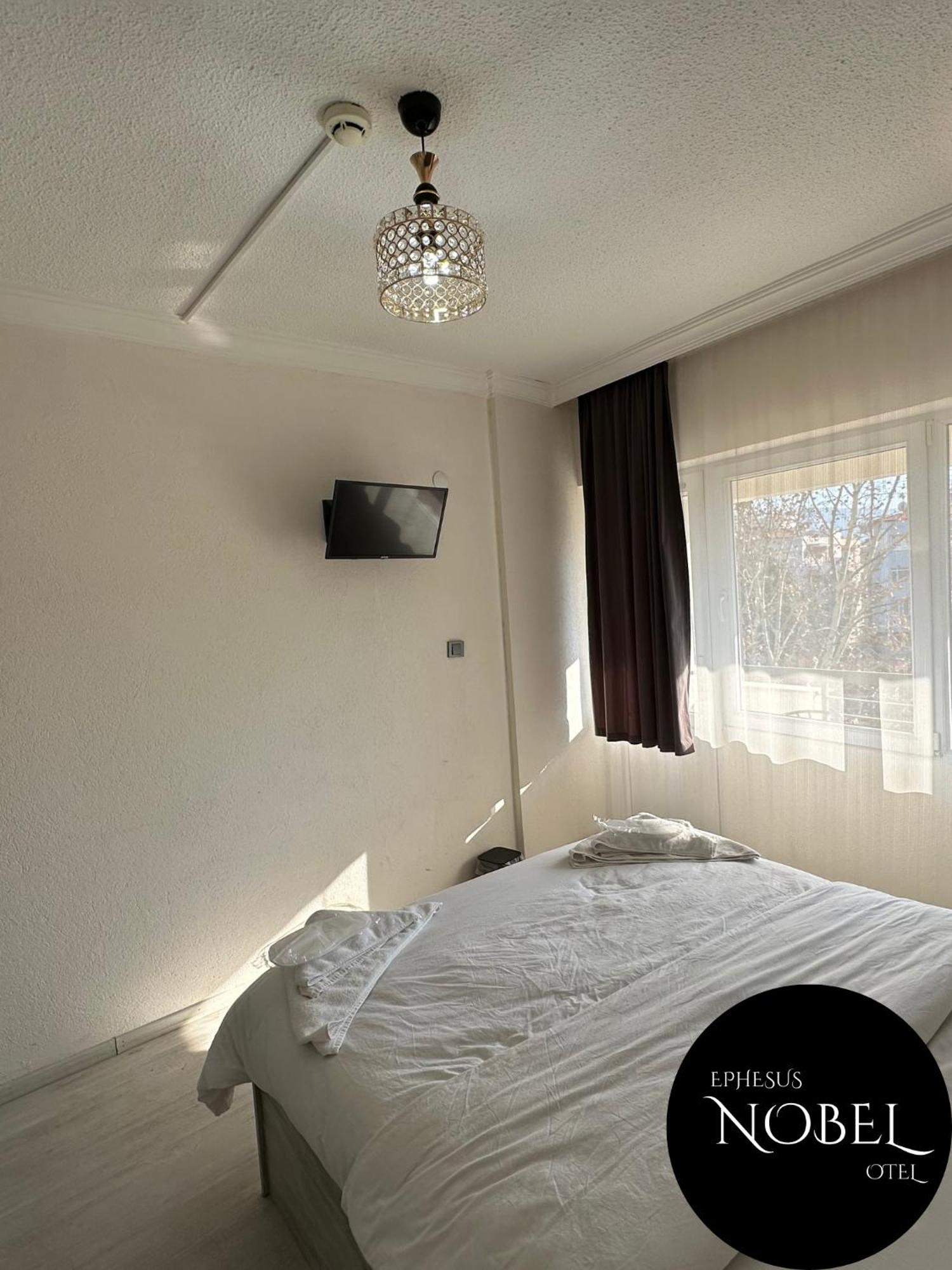 Ephesus Nobel Otel Селчук Екстериор снимка
