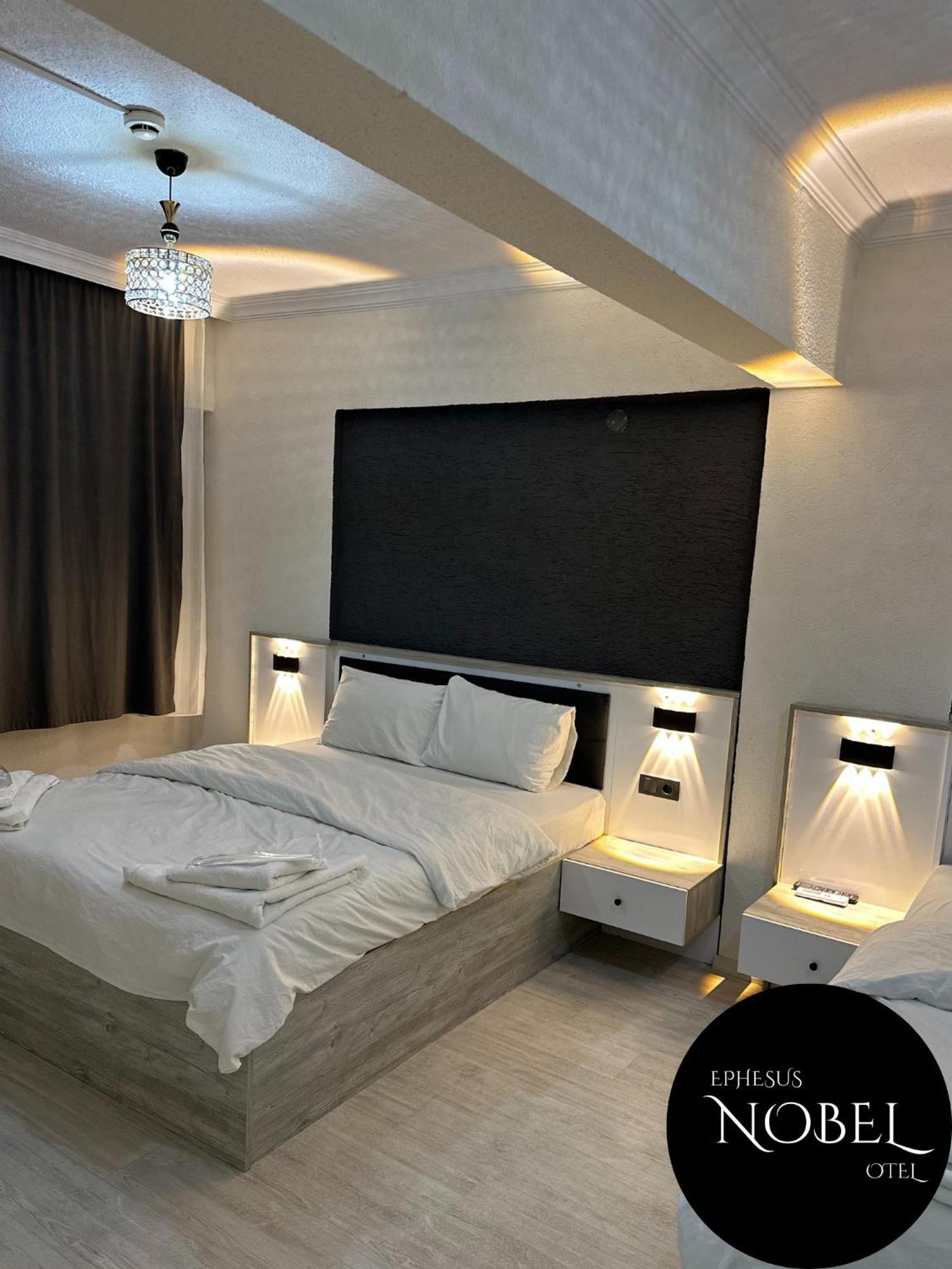 Ephesus Nobel Otel Селчук Екстериор снимка