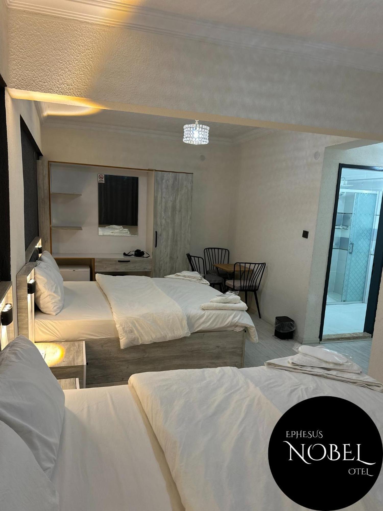 Ephesus Nobel Otel Селчук Екстериор снимка