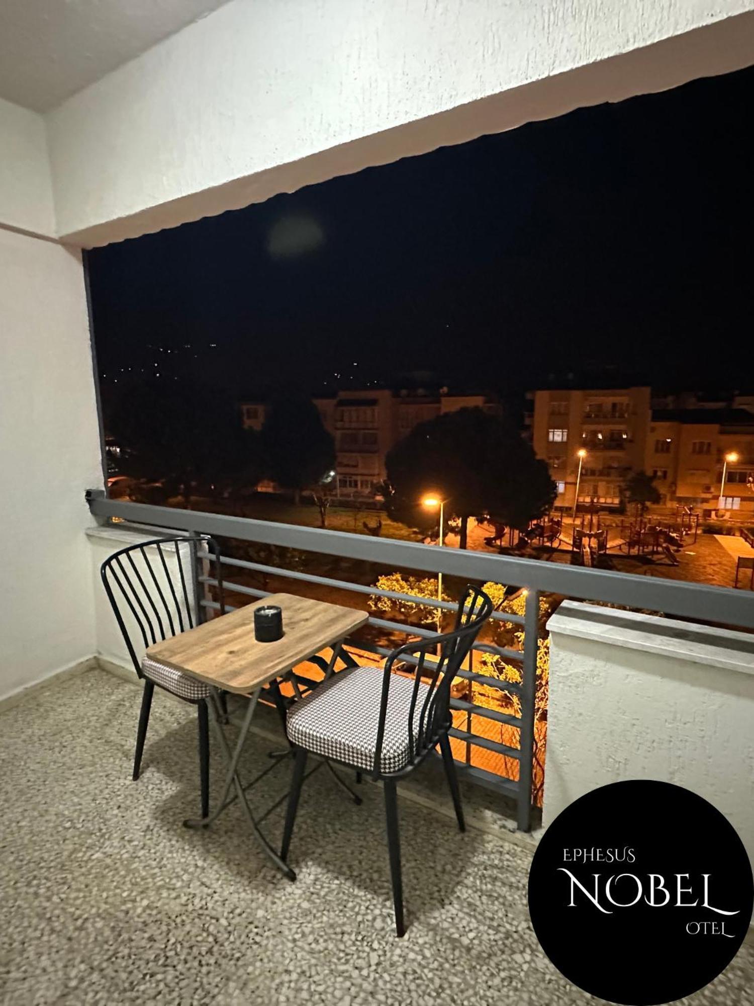 Ephesus Nobel Otel Селчук Екстериор снимка