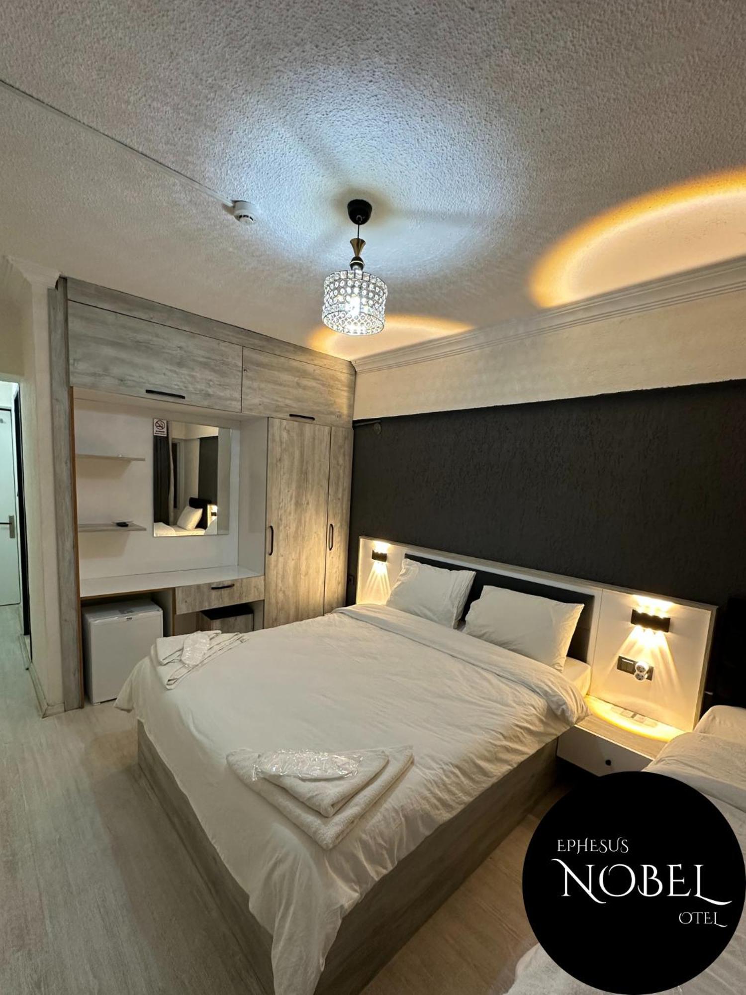 Ephesus Nobel Otel Селчук Екстериор снимка