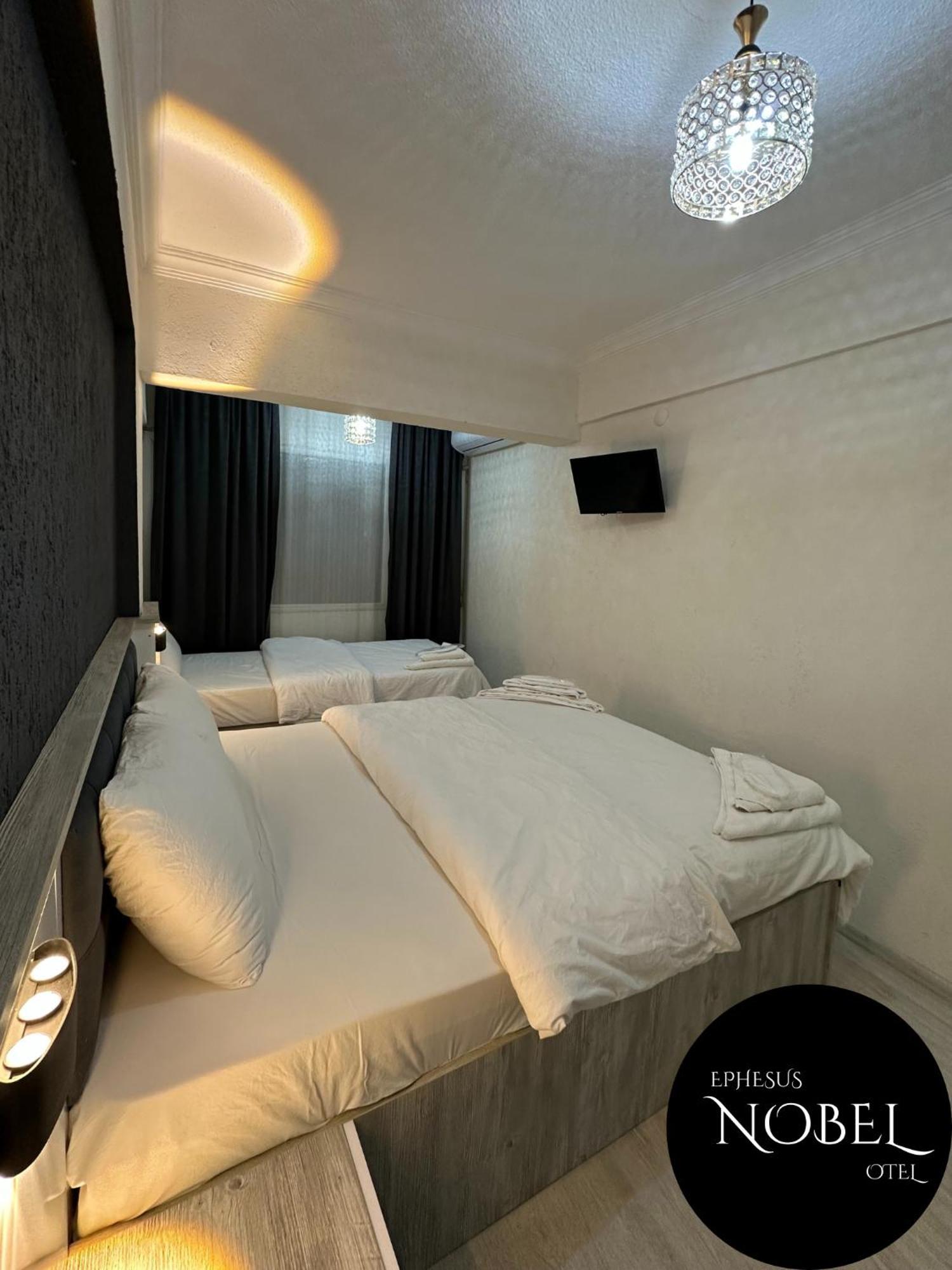 Ephesus Nobel Otel Селчук Екстериор снимка