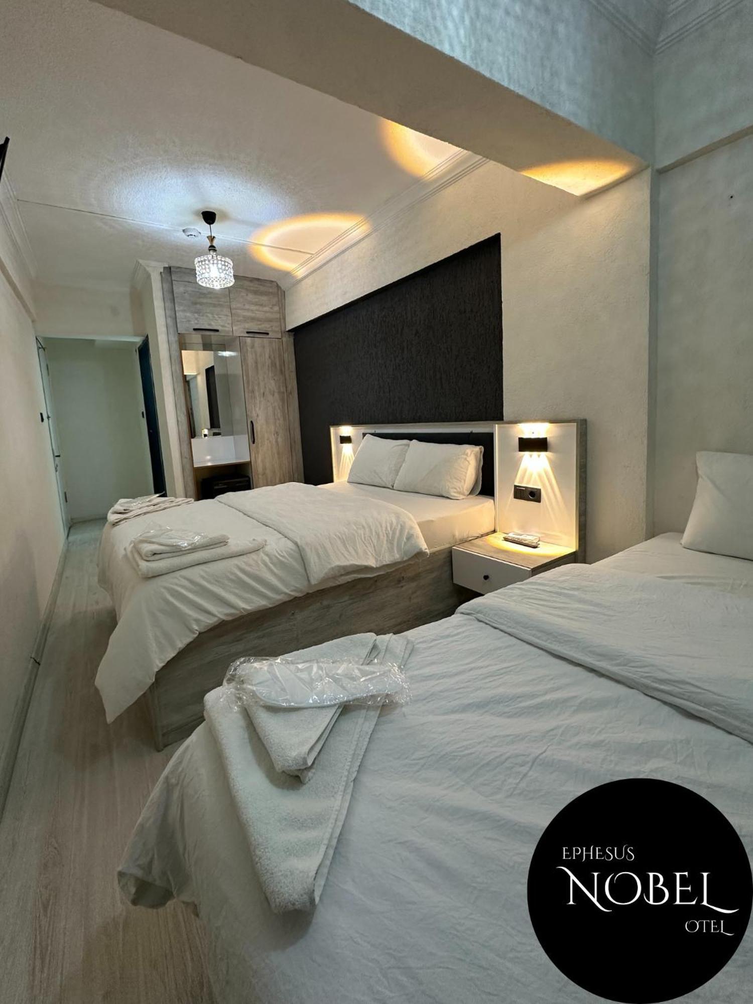 Ephesus Nobel Otel Селчук Екстериор снимка