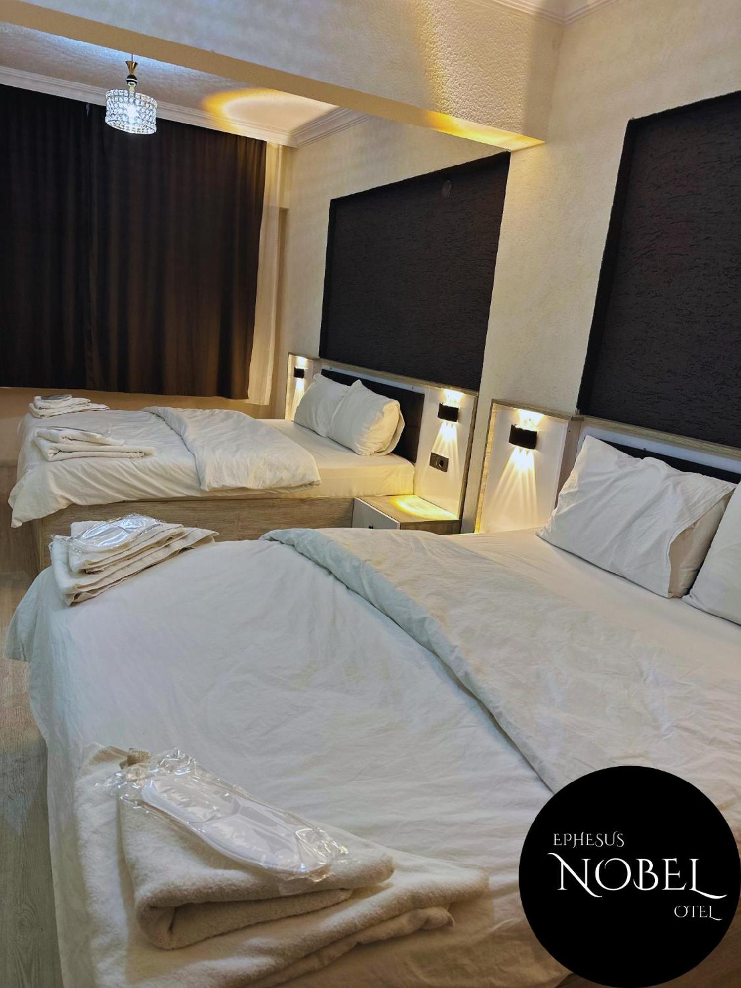 Ephesus Nobel Otel Селчук Екстериор снимка