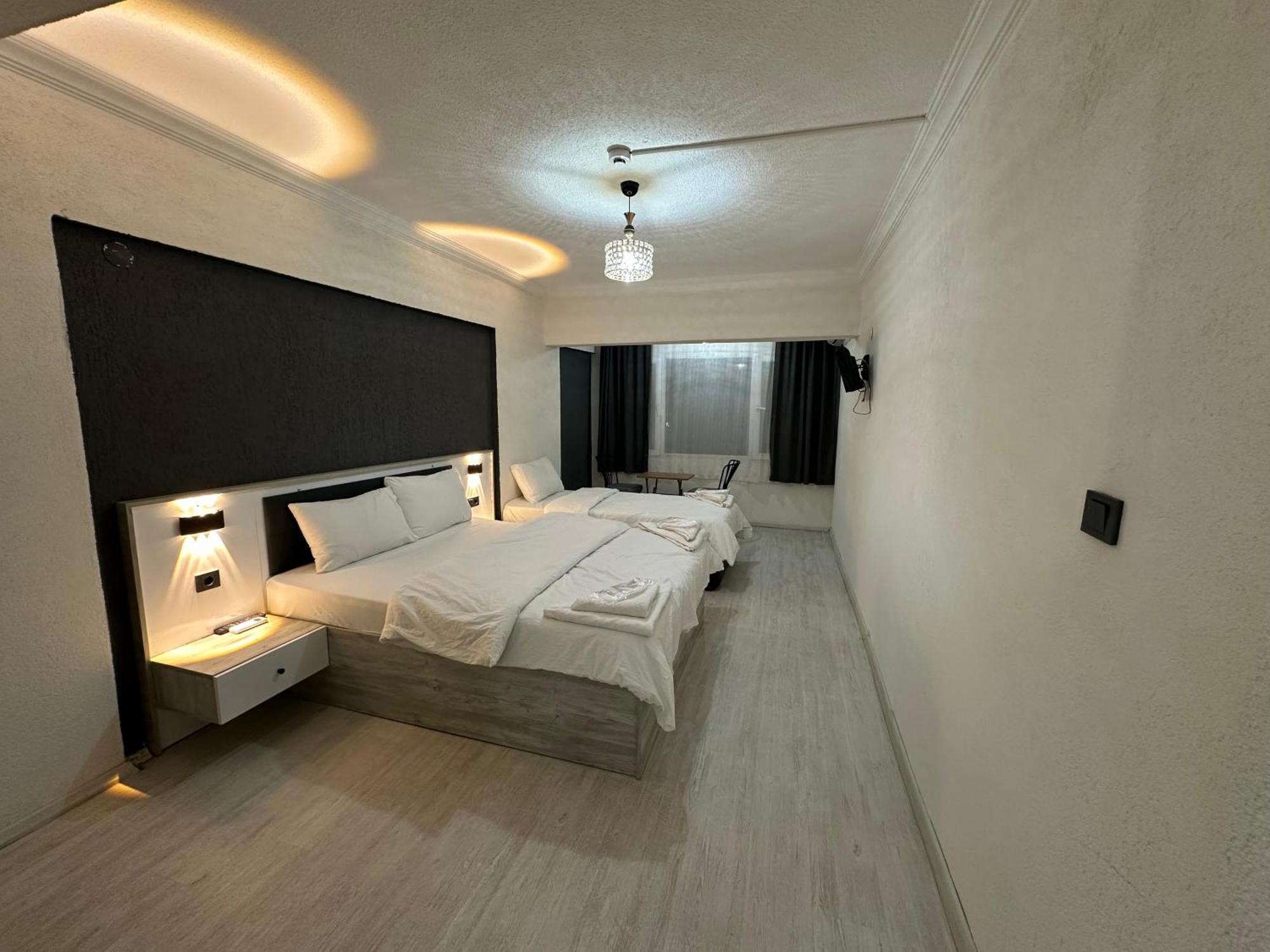 Ephesus Nobel Otel Селчук Екстериор снимка