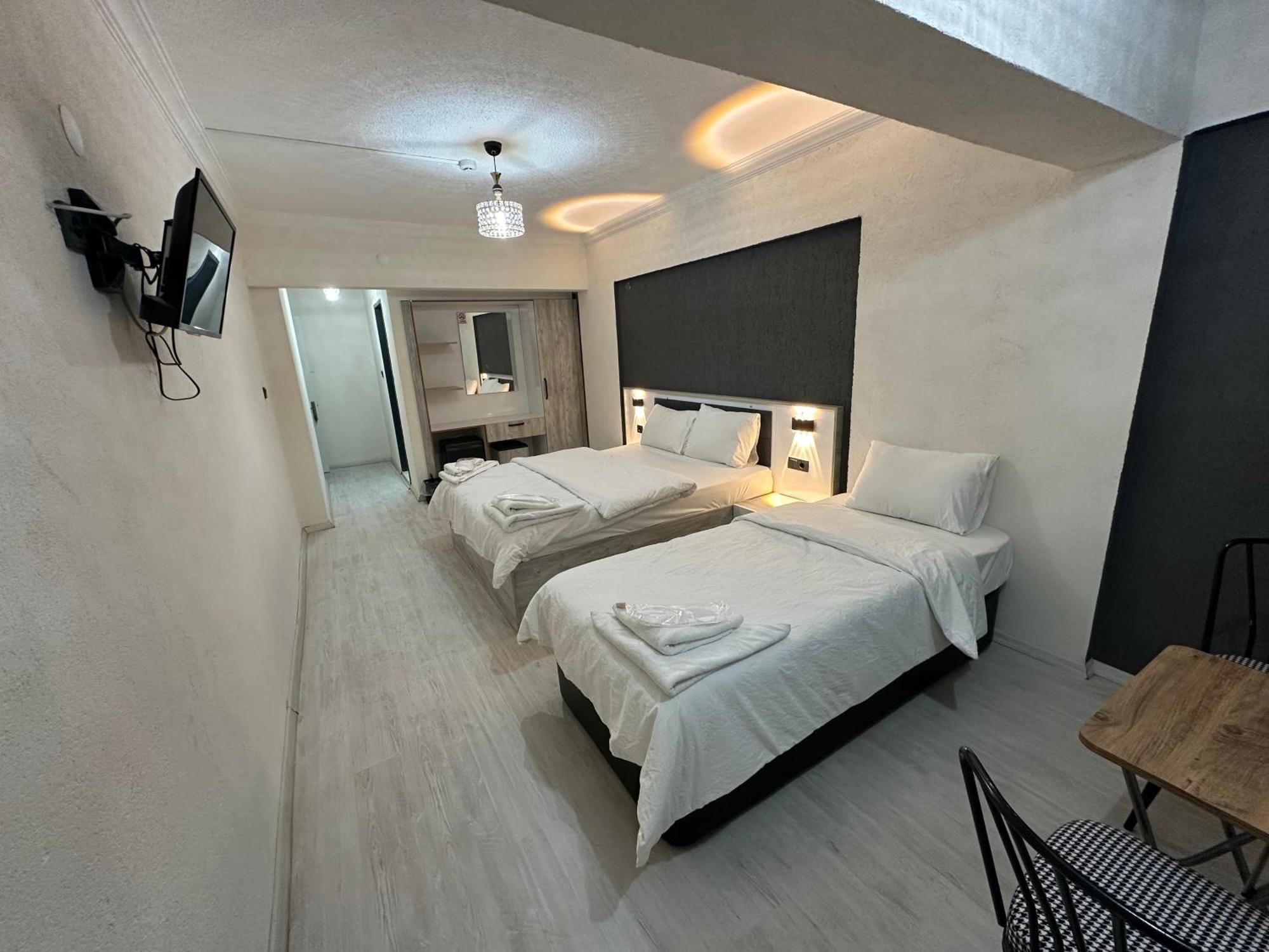 Ephesus Nobel Otel Селчук Екстериор снимка