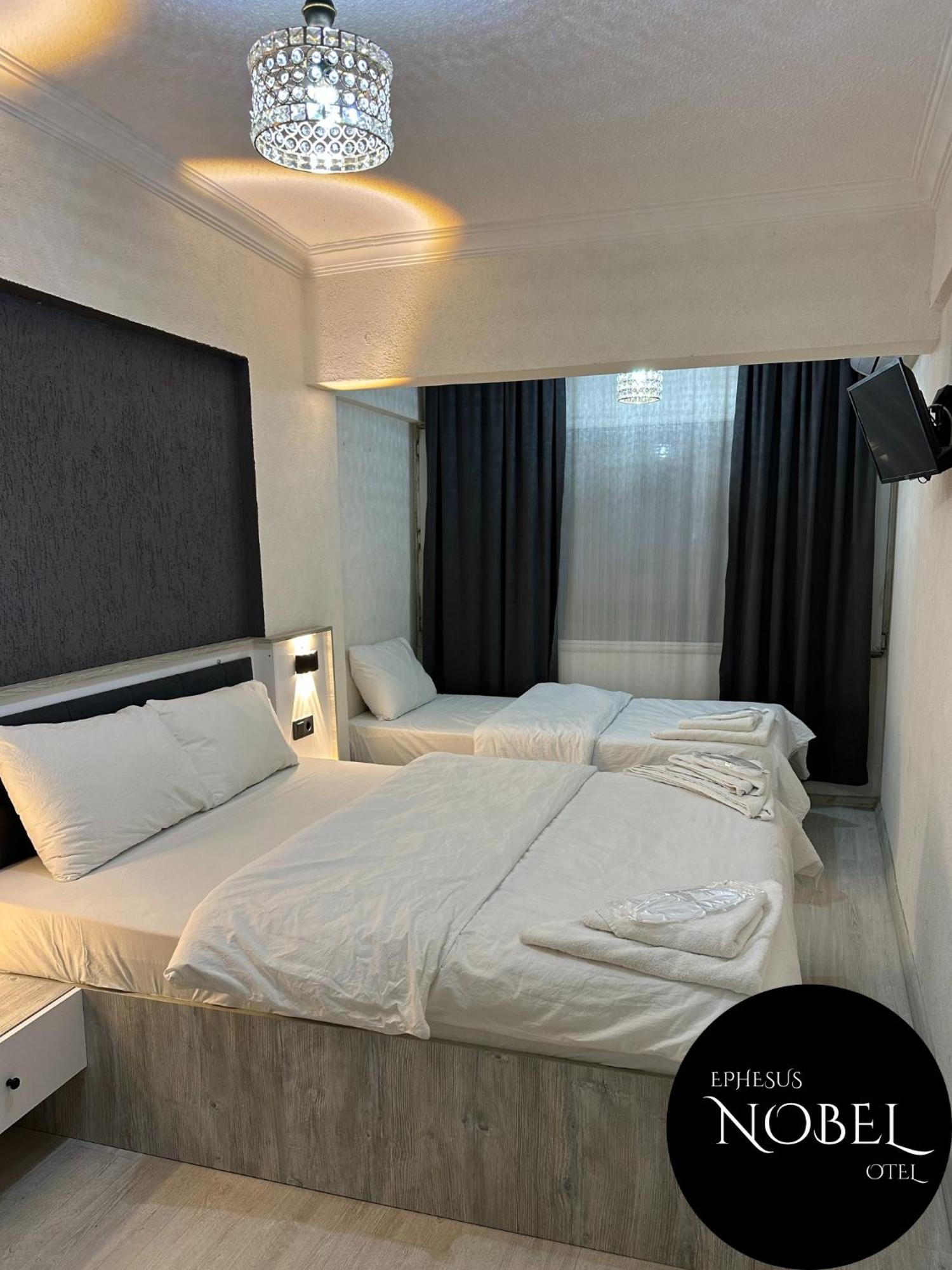 Ephesus Nobel Otel Селчук Екстериор снимка